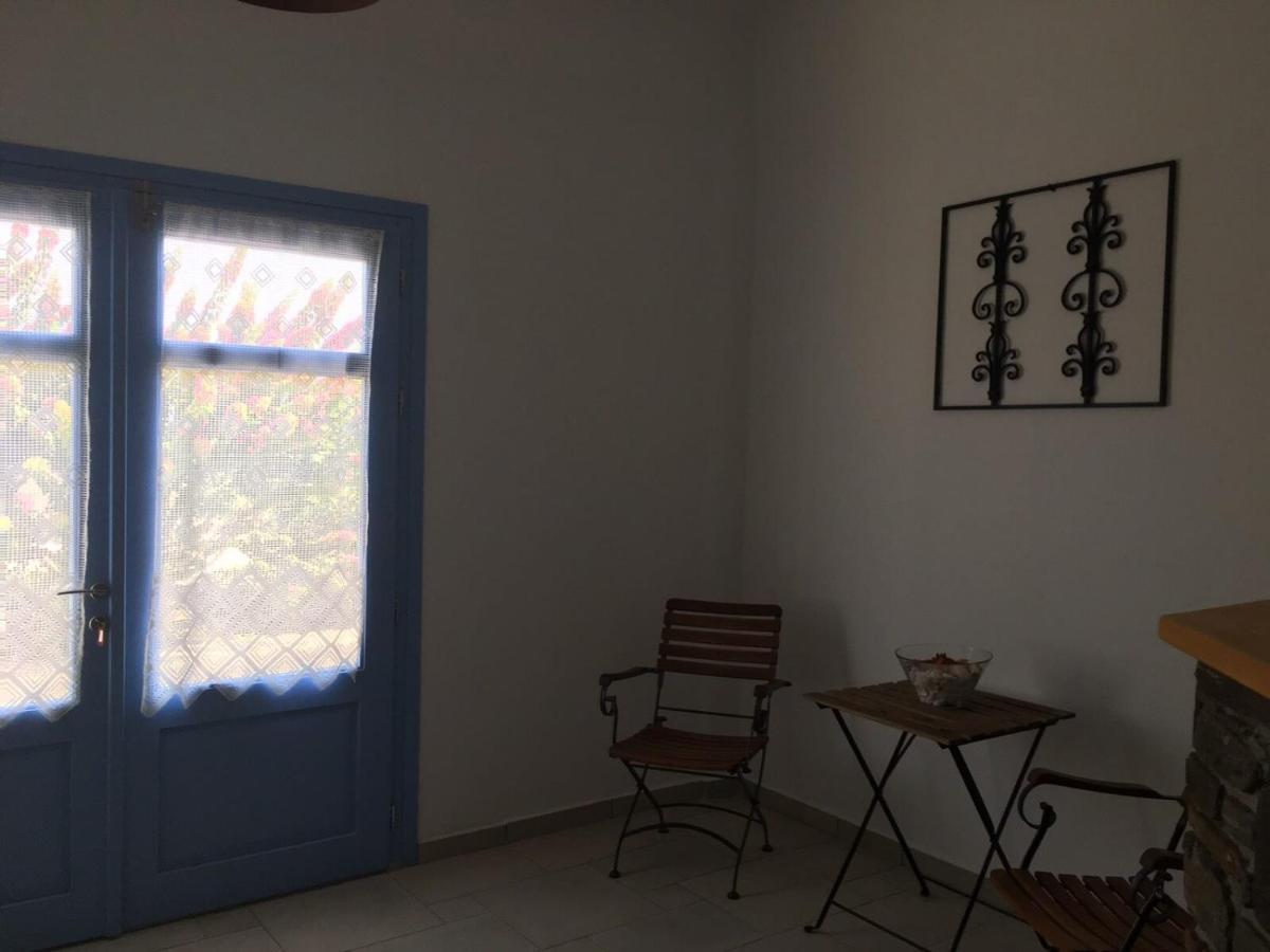 Pleiades Paros Family Apartments Zewnętrze zdjęcie