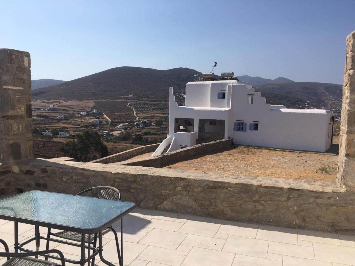Pleiades Paros Family Apartments Zewnętrze zdjęcie