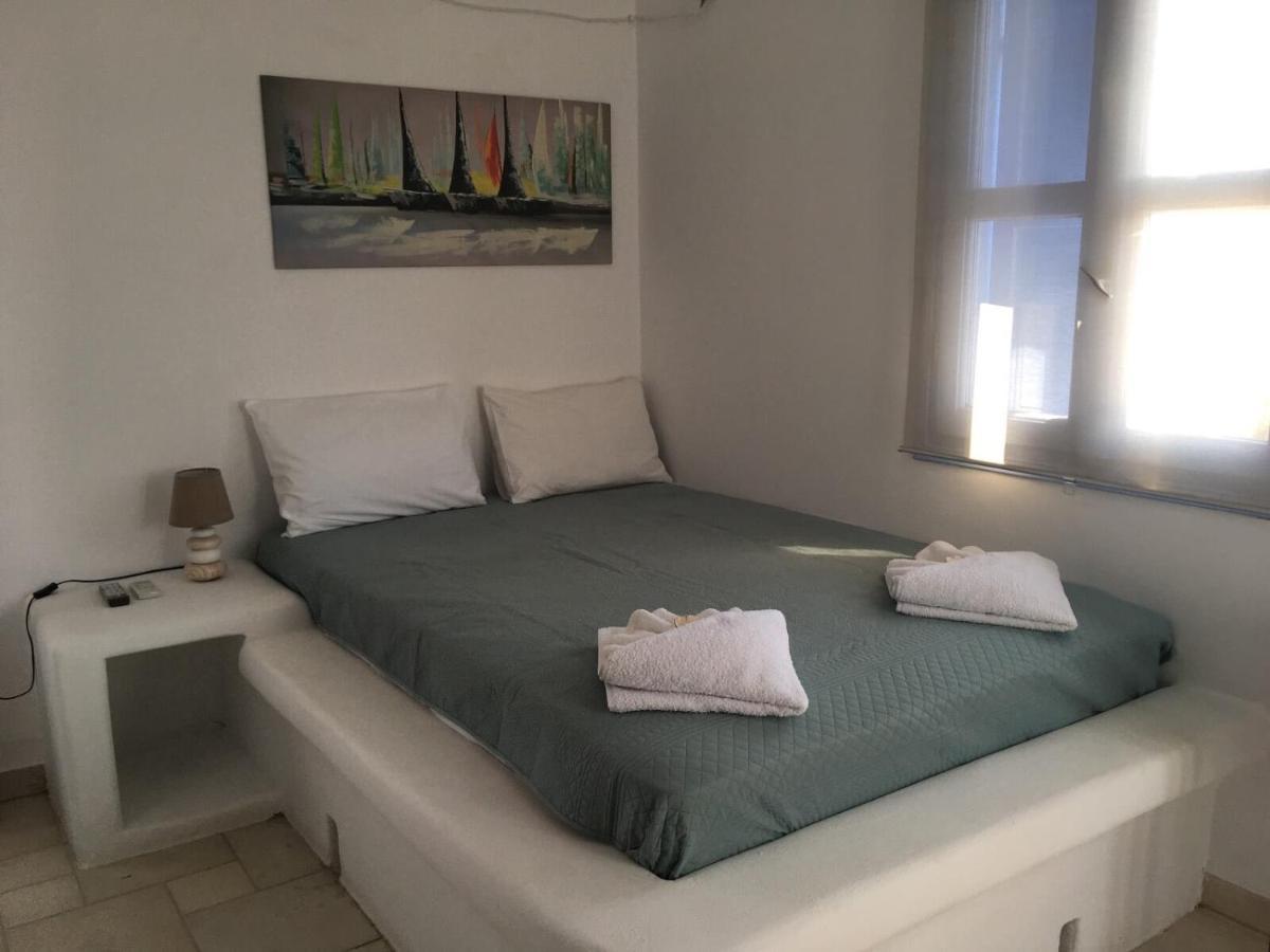 Pleiades Paros Family Apartments Zewnętrze zdjęcie