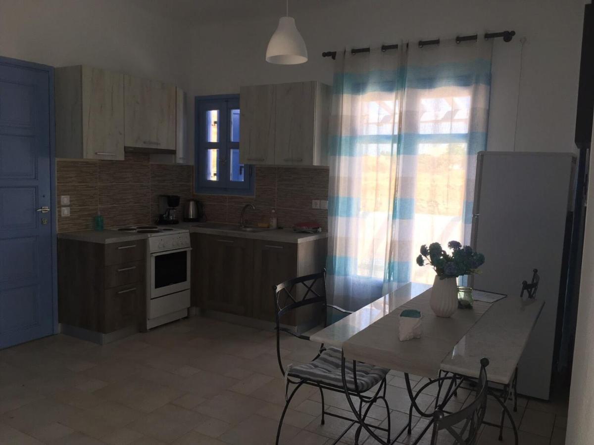 Pleiades Paros Family Apartments Zewnętrze zdjęcie
