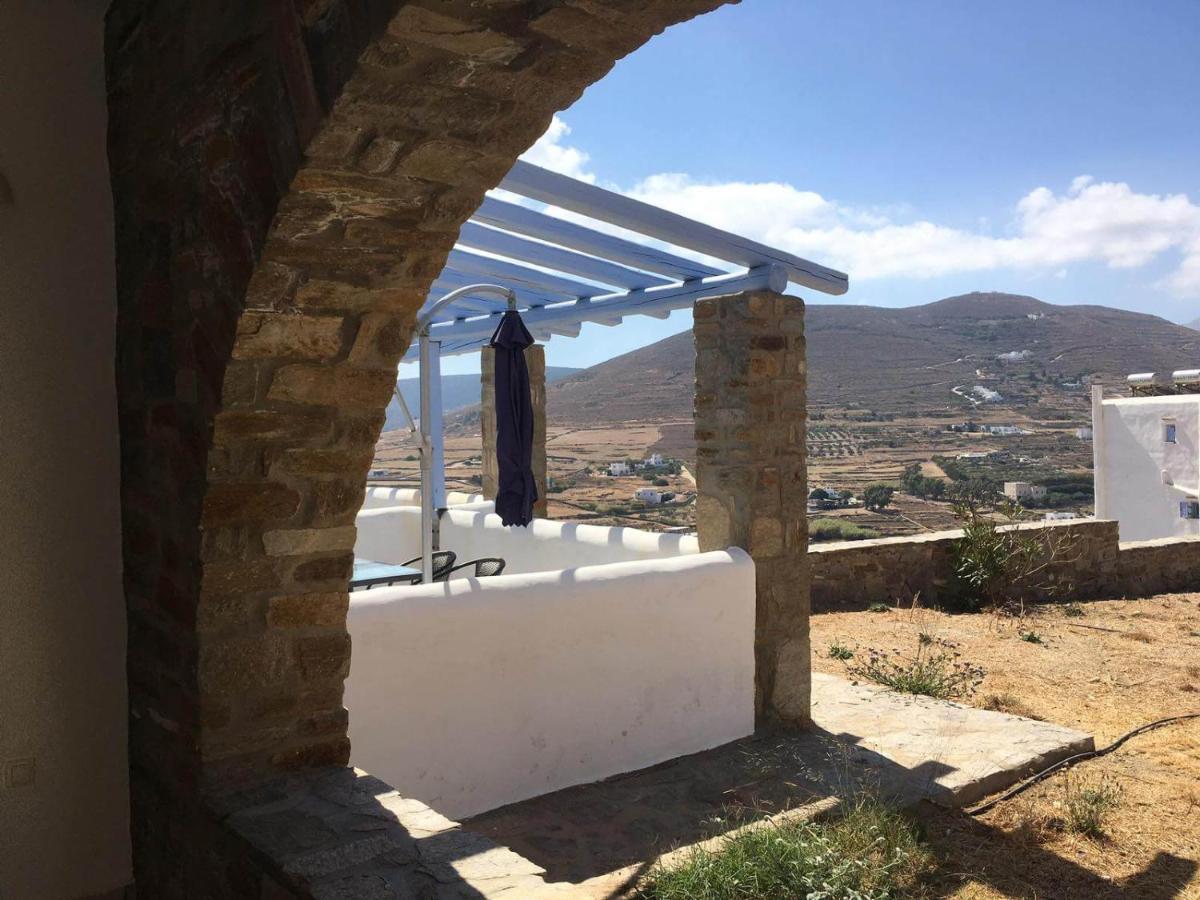 Pleiades Paros Family Apartments Zewnętrze zdjęcie