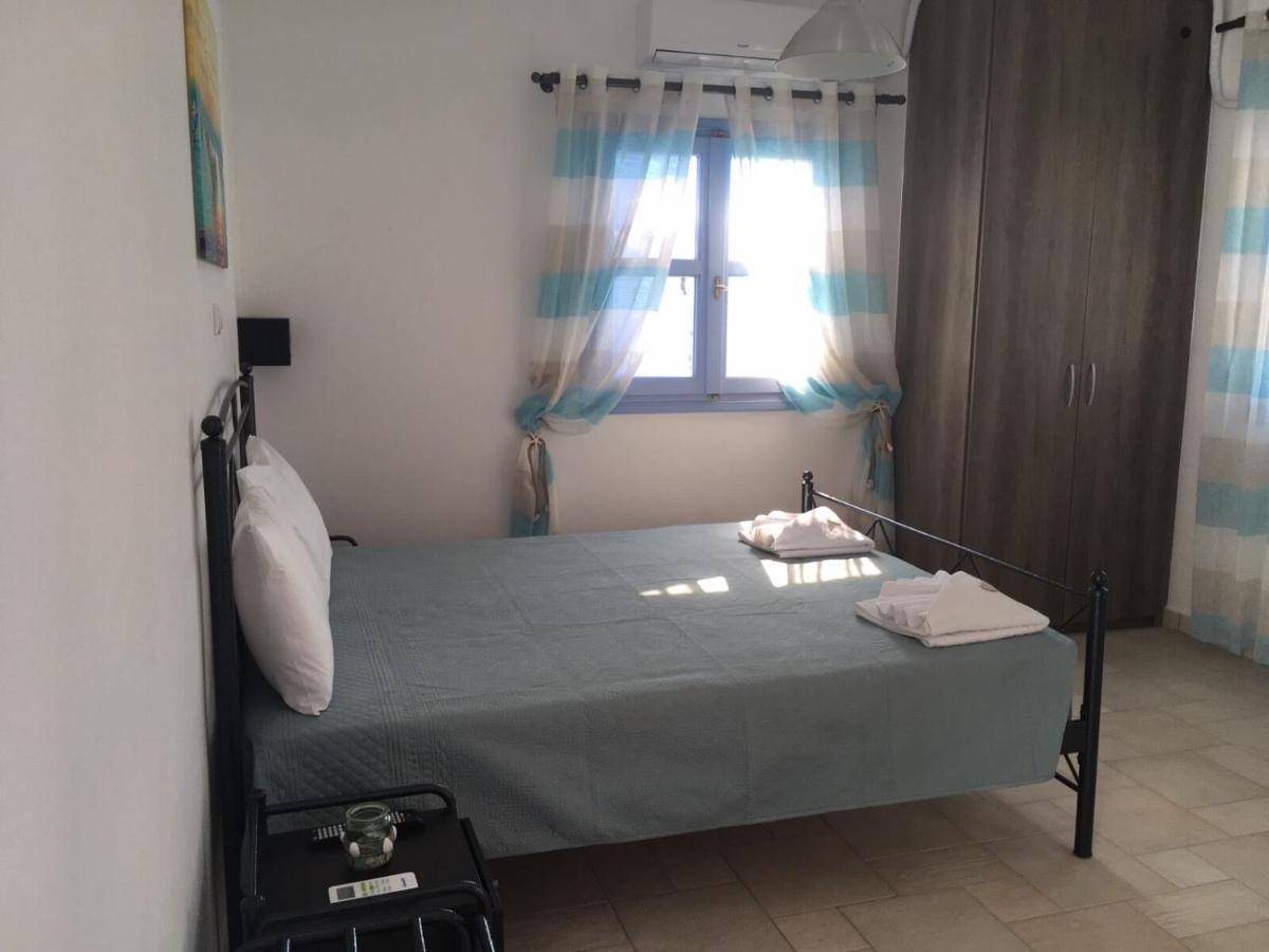 Pleiades Paros Family Apartments Zewnętrze zdjęcie