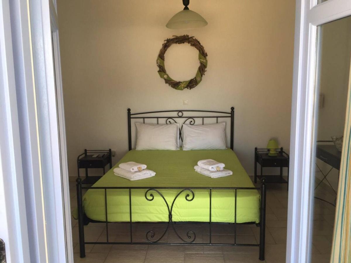 Pleiades Paros Family Apartments Zewnętrze zdjęcie