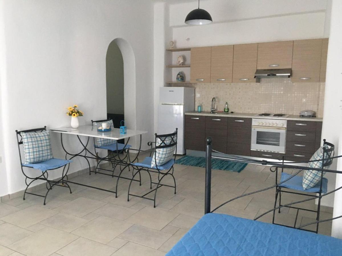 Pleiades Paros Family Apartments Zewnętrze zdjęcie