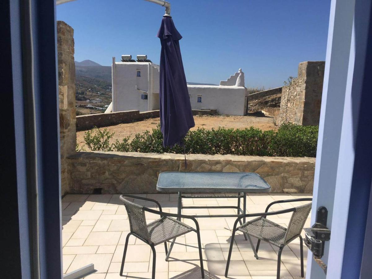 Pleiades Paros Family Apartments Zewnętrze zdjęcie