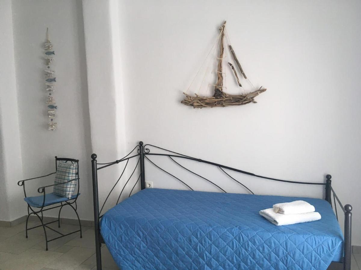 Pleiades Paros Family Apartments Zewnętrze zdjęcie