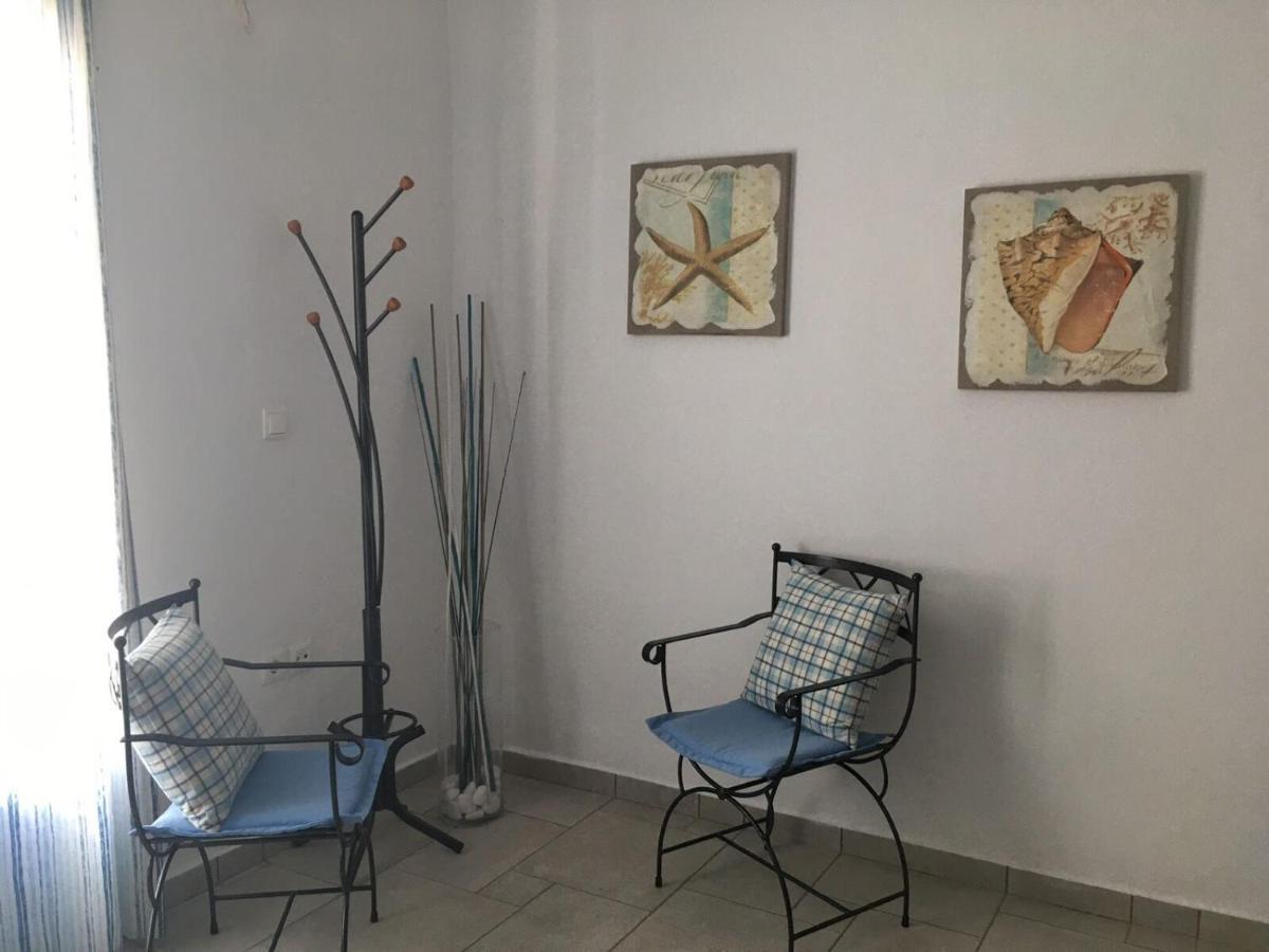 Pleiades Paros Family Apartments Zewnętrze zdjęcie