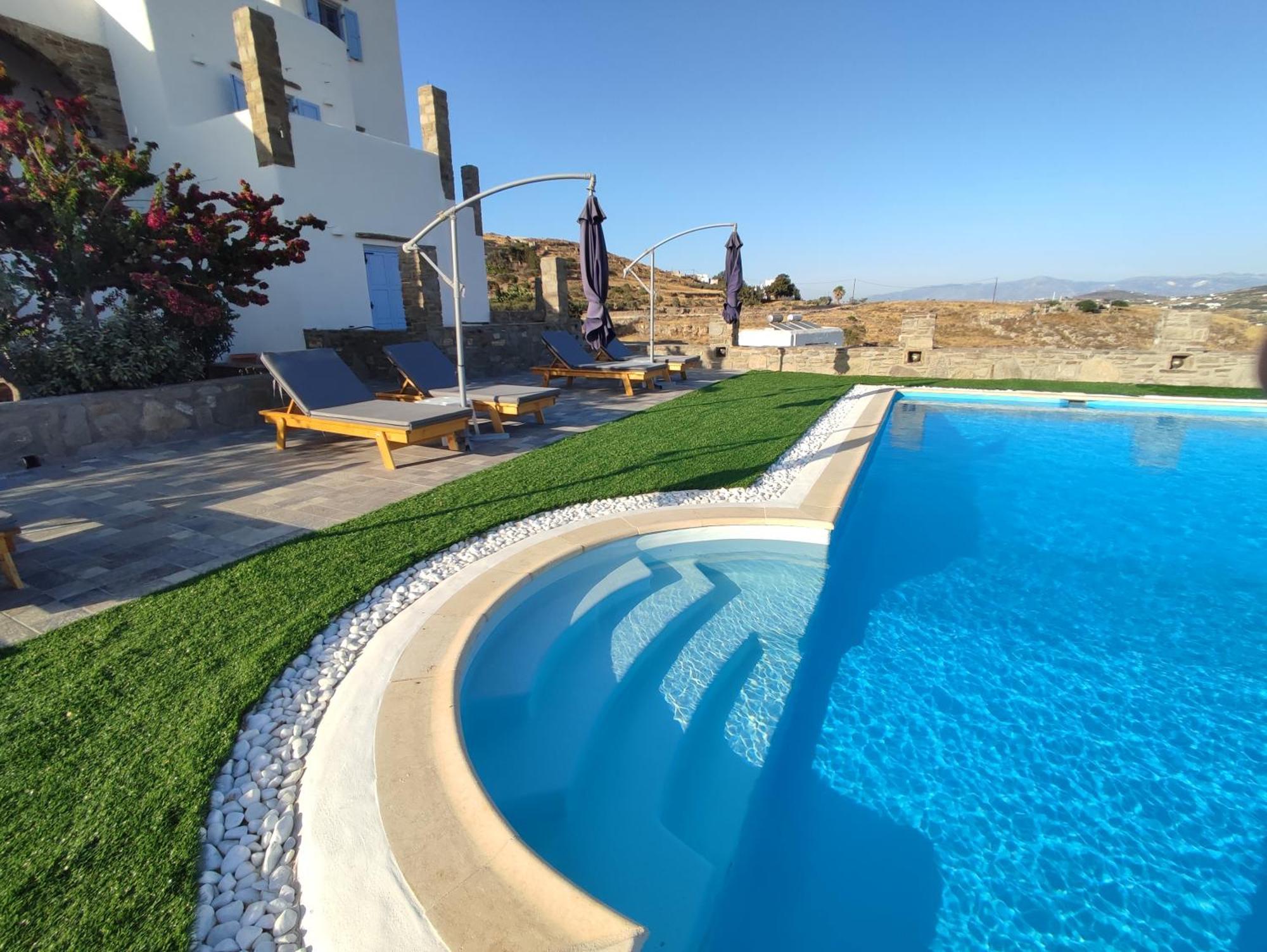 Pleiades Paros Family Apartments Zewnętrze zdjęcie