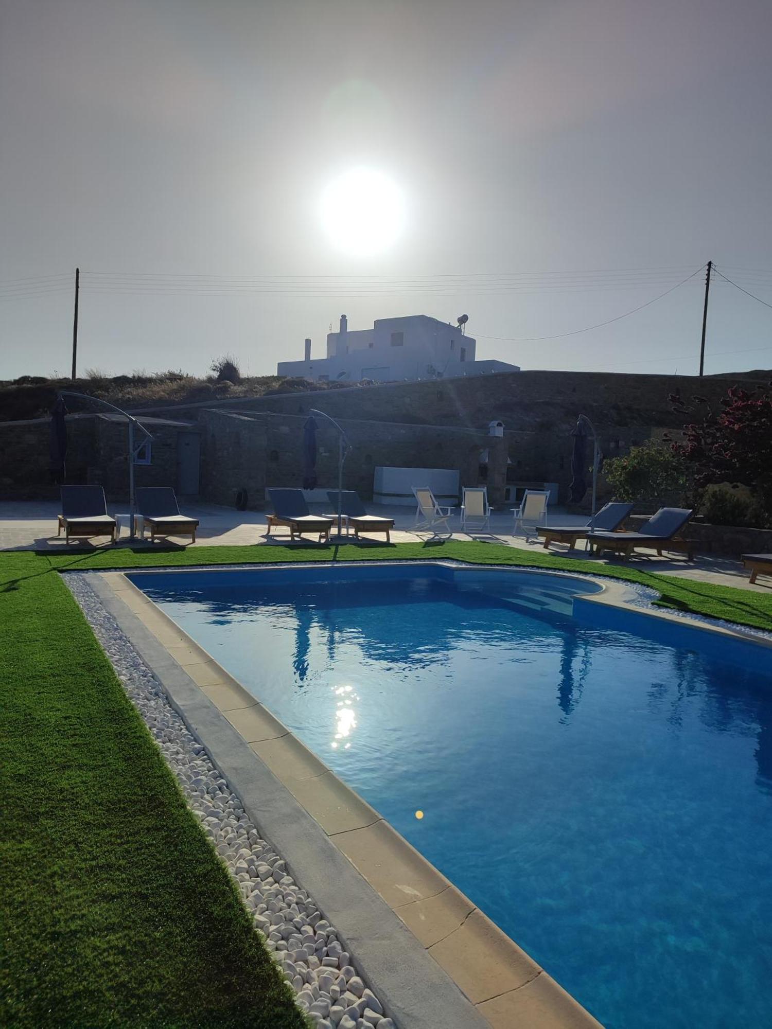 Pleiades Paros Family Apartments Zewnętrze zdjęcie