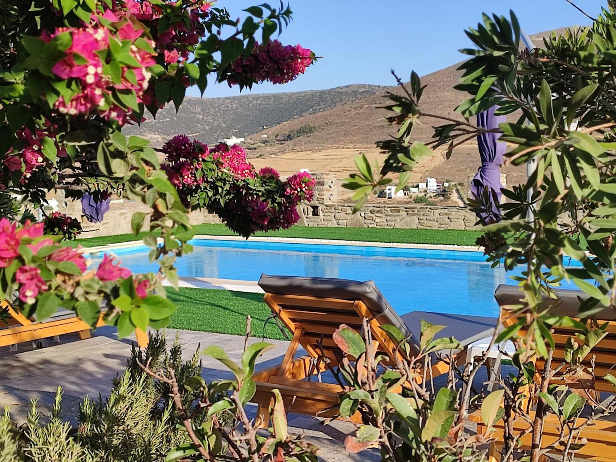 Pleiades Paros Family Apartments Zewnętrze zdjęcie