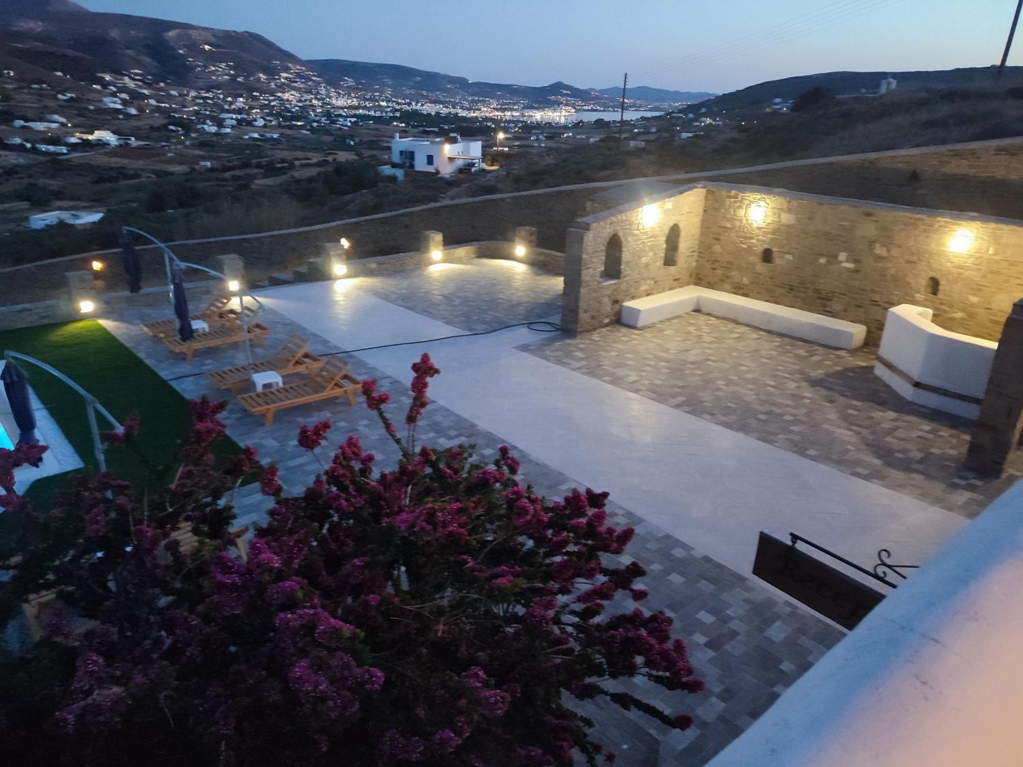 Pleiades Paros Family Apartments Zewnętrze zdjęcie